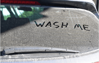 le lavage auto pas cher